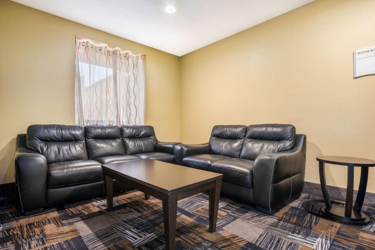 Quality Inn & Suites Florence - Cincinnati South Bagian luar foto