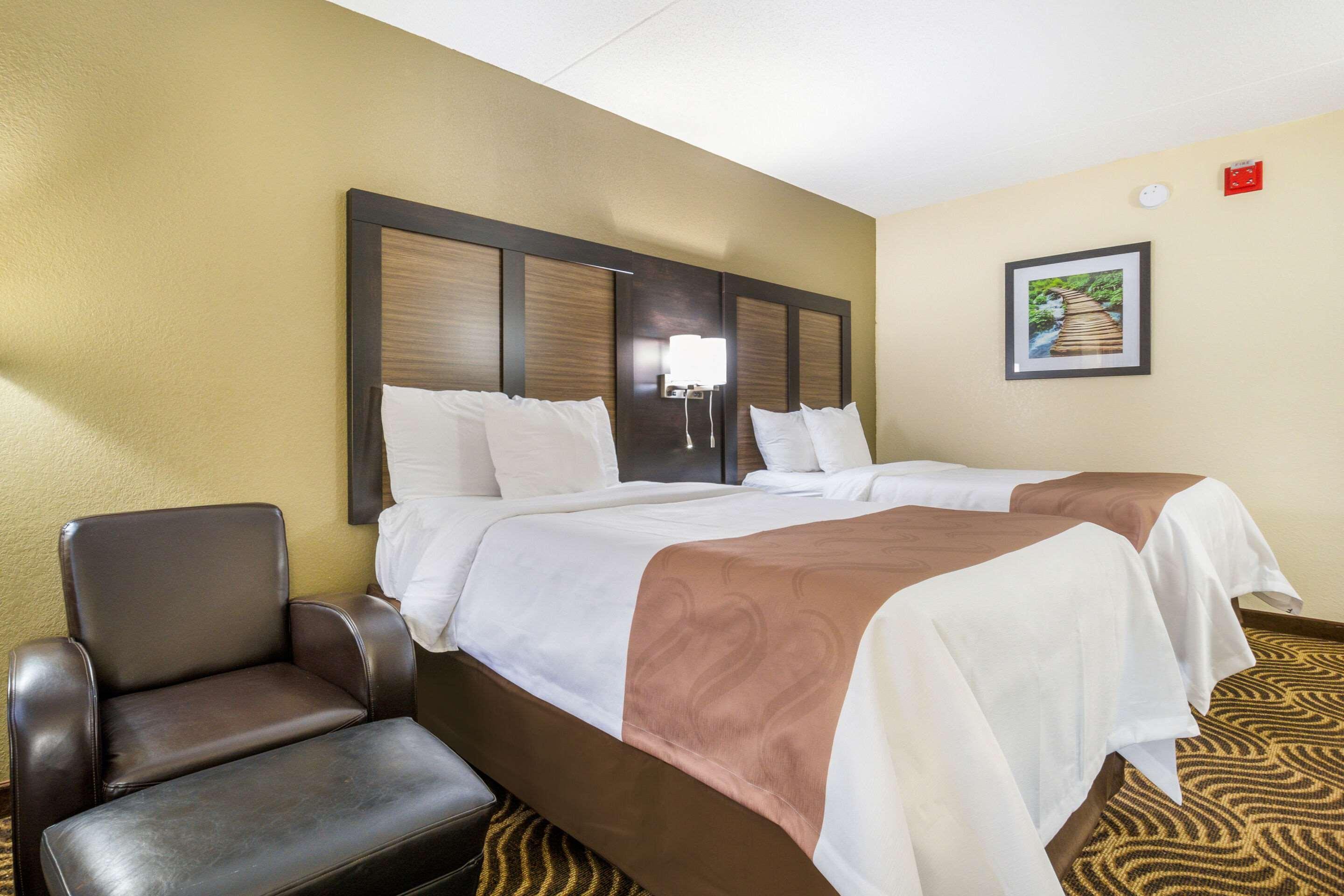Quality Inn & Suites Florence - Cincinnati South Bagian luar foto