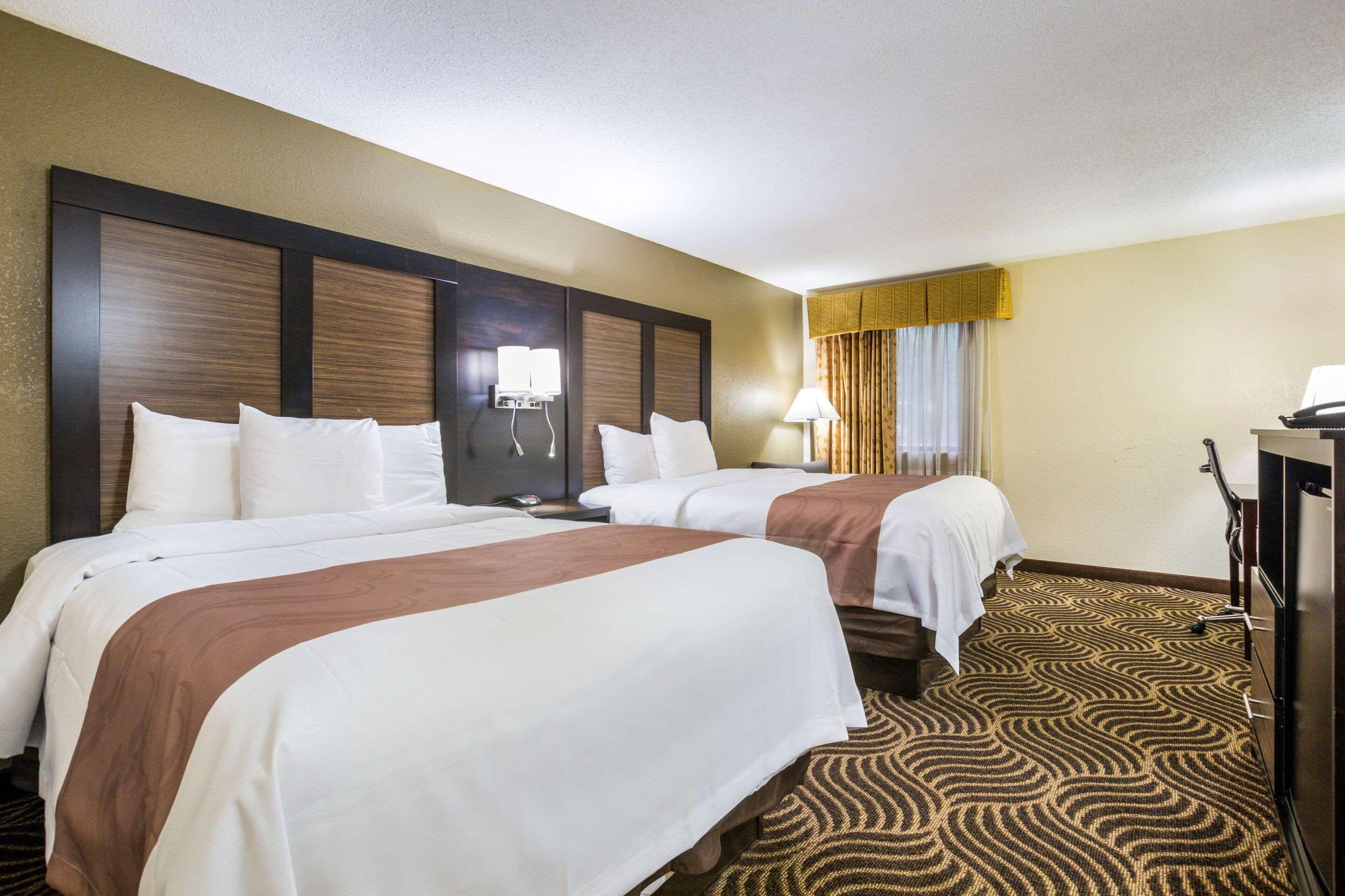 Quality Inn & Suites Florence - Cincinnati South Bagian luar foto