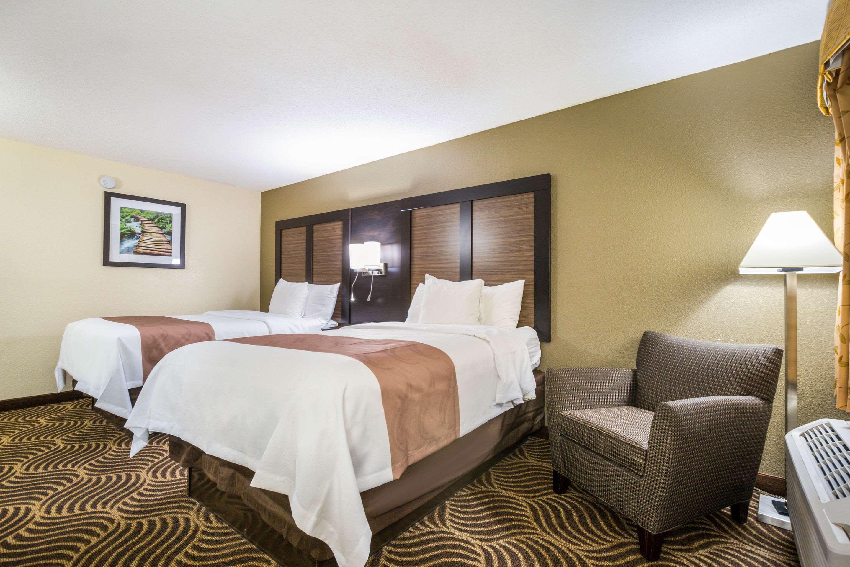 Quality Inn & Suites Florence - Cincinnati South Bagian luar foto