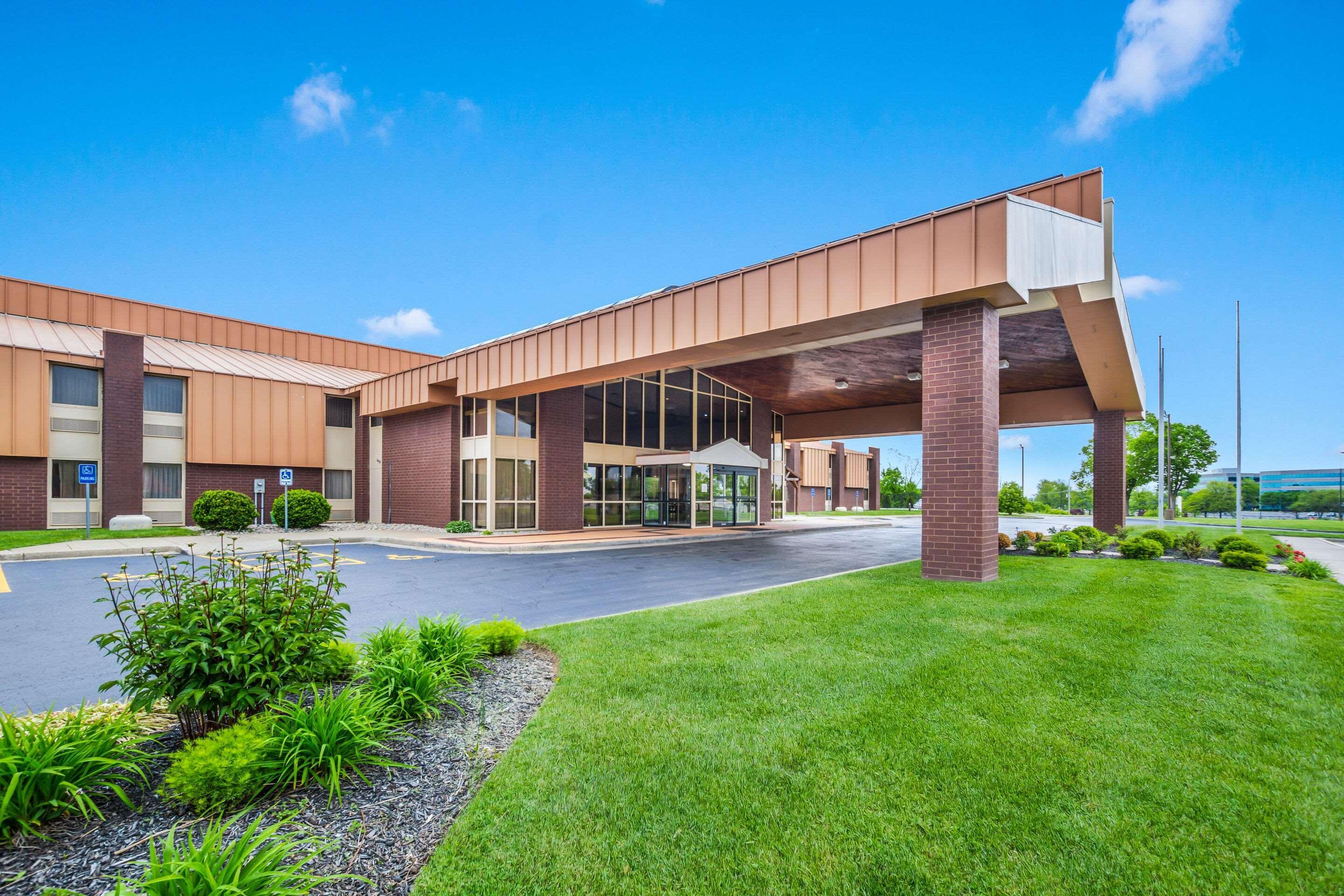 Quality Inn & Suites Florence - Cincinnati South Bagian luar foto
