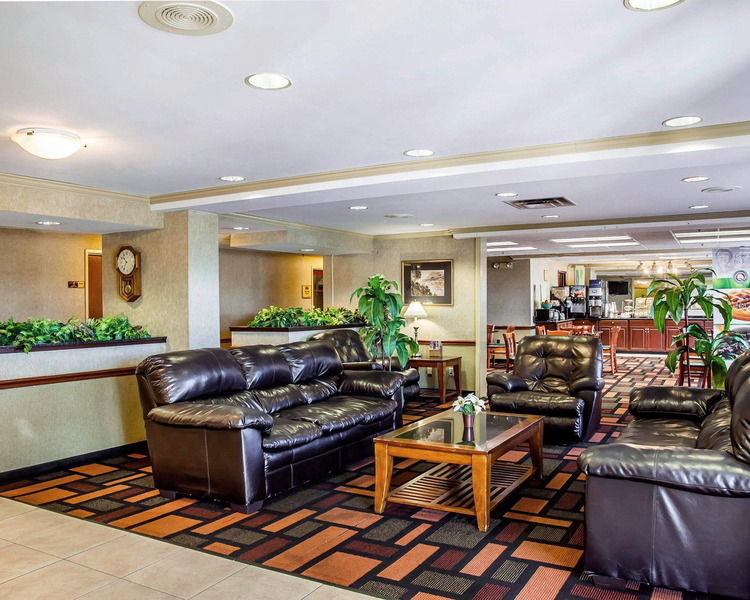 Quality Inn & Suites Florence - Cincinnati South Bagian luar foto