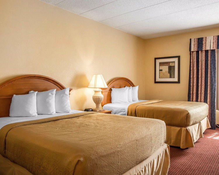 Quality Inn & Suites Florence - Cincinnati South Bagian luar foto