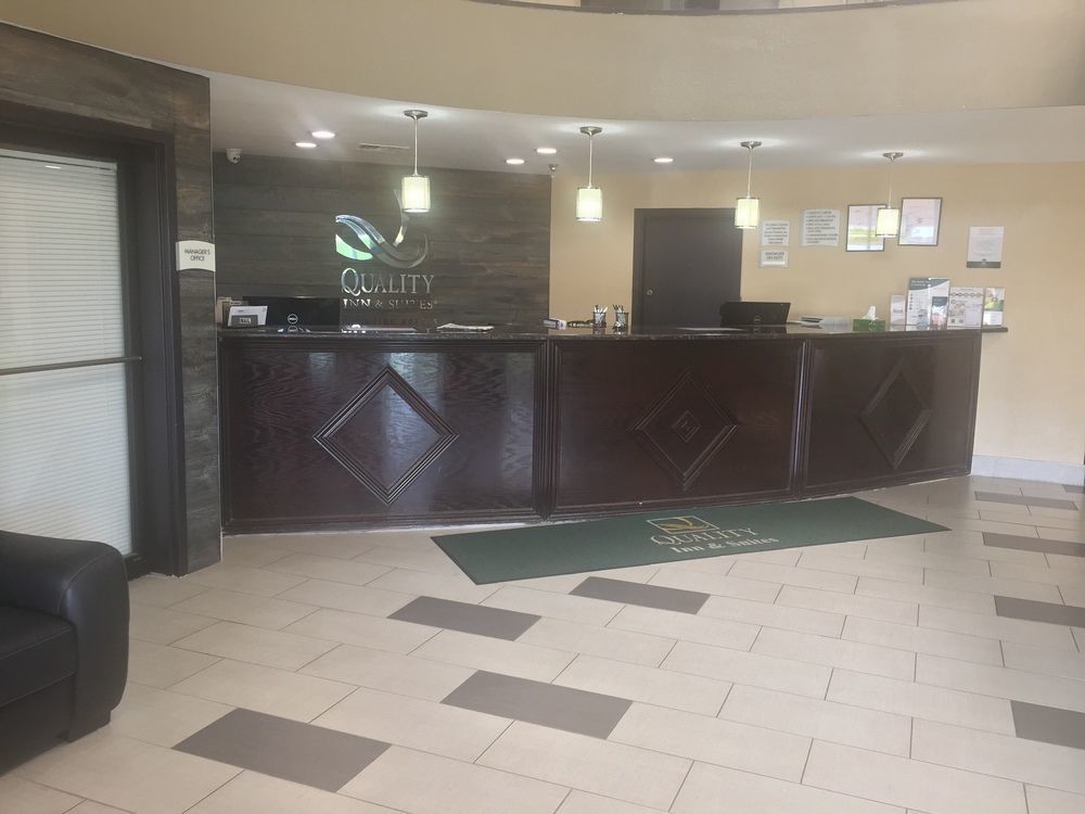Quality Inn & Suites Florence - Cincinnati South Bagian luar foto